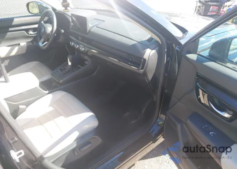 2023 Honda Cr-V Ex-L Awd из США, поврежденный, VIN 2HKRS4H74PH404636